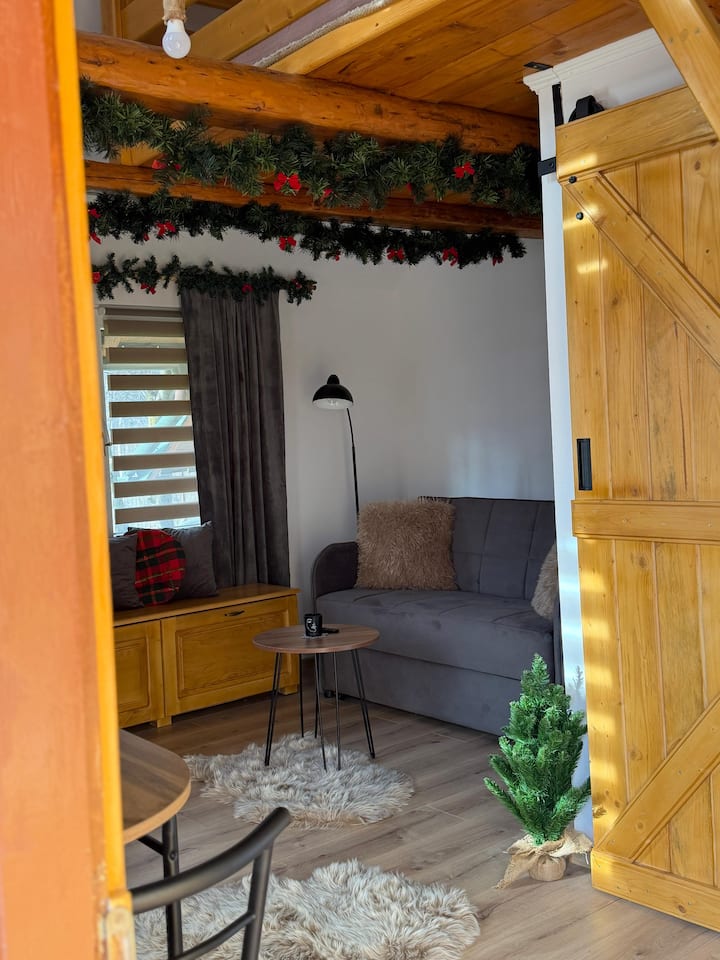 Escapetinycabin By Iezerventure - Bughea de Jos
