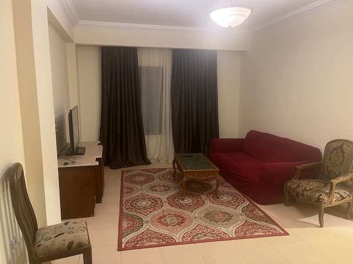 Cozy Apartment In Heart Of Hurg Near Metro Market - Hurgada
