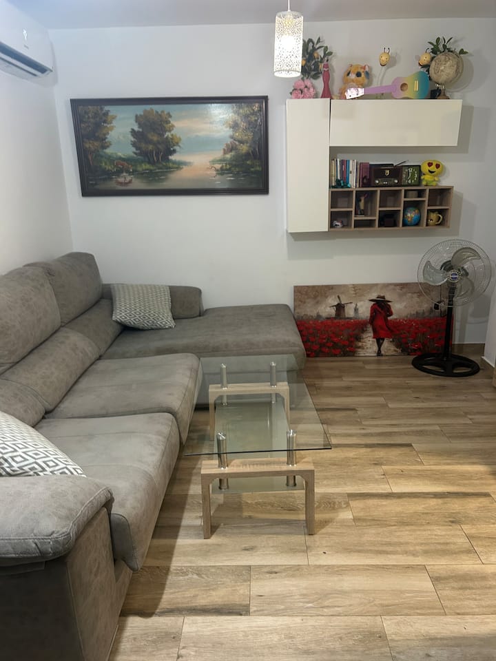 Central Artistic Flat 2 Bedrooms 2 Bathrooms - Alicante