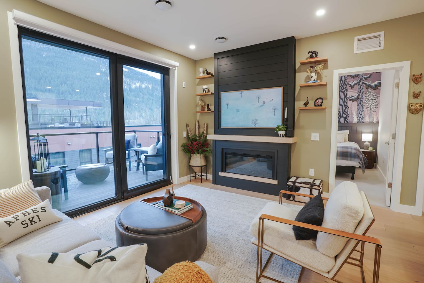 Big Hill Penthouse Chalet 7