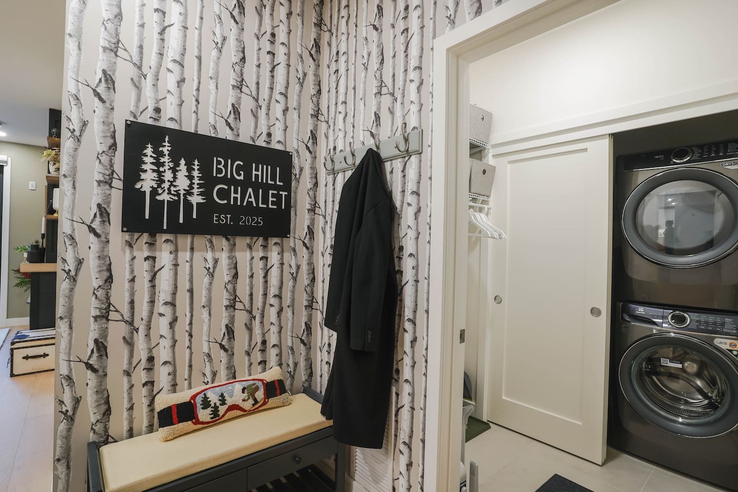 Big Hill Penthouse Chalet 33