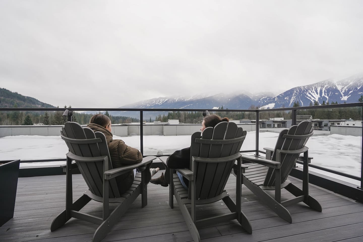 Big Hill Penthouse Chalet 43