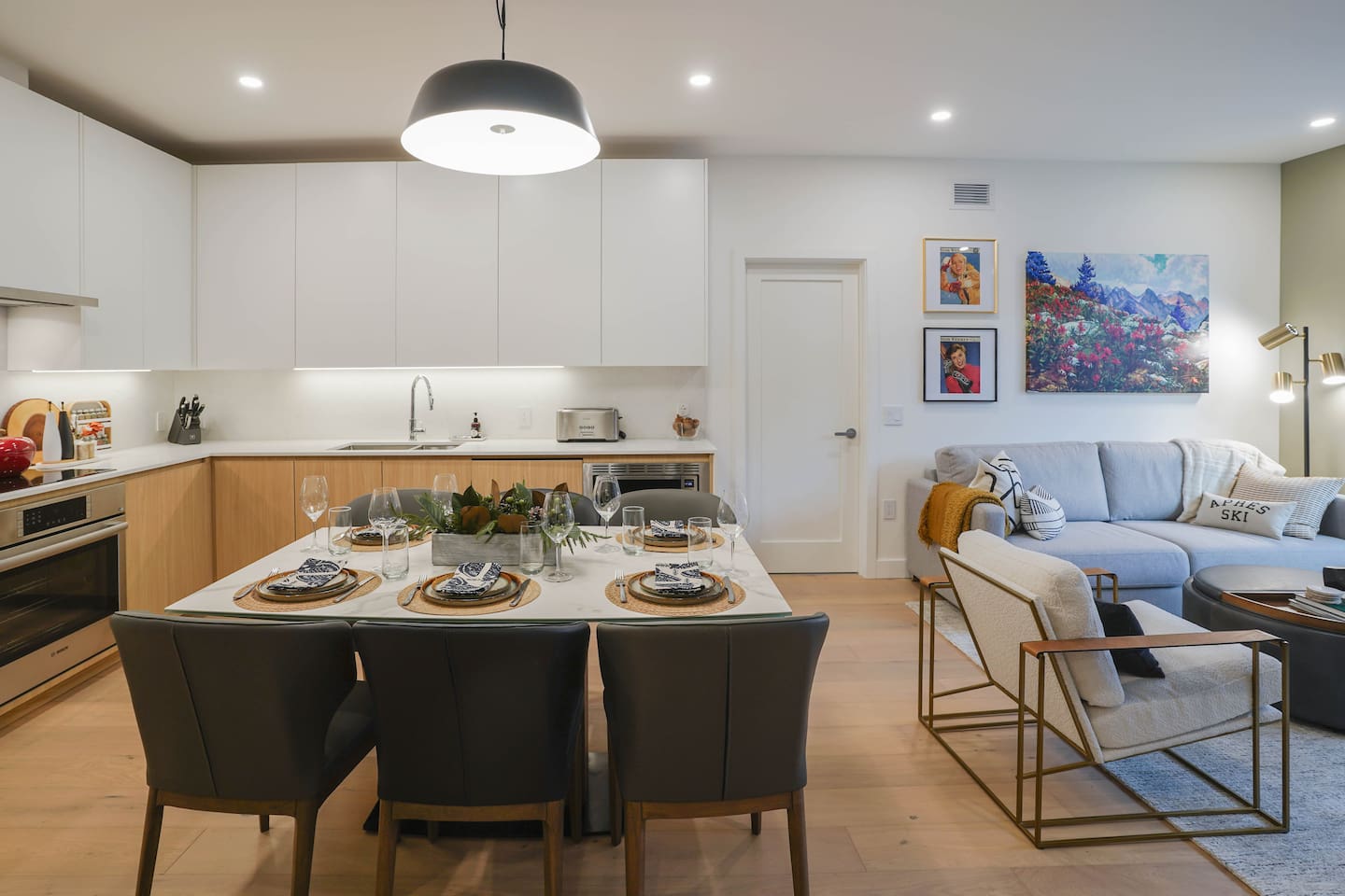 Big Hill Penthouse Chalet 15