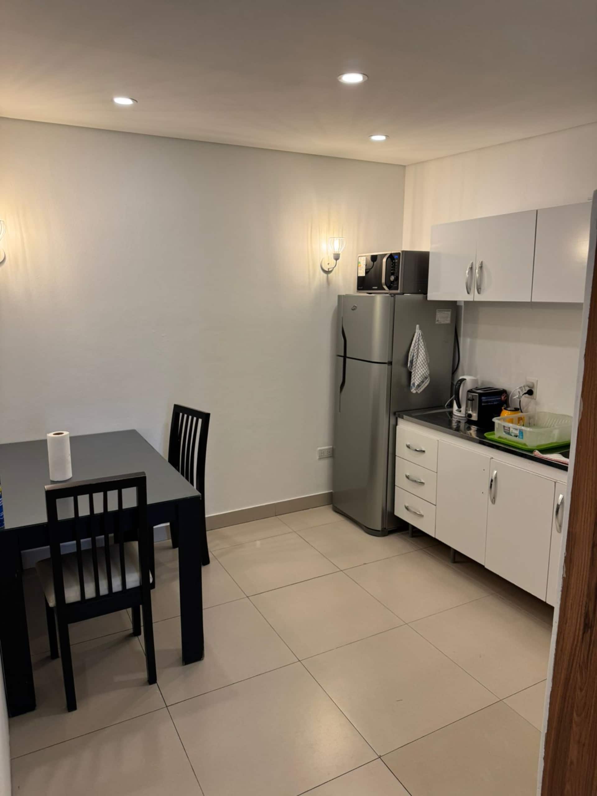 Apartment for 2 people