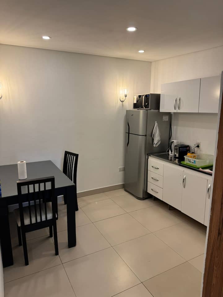 Apartment for two people in Victoria