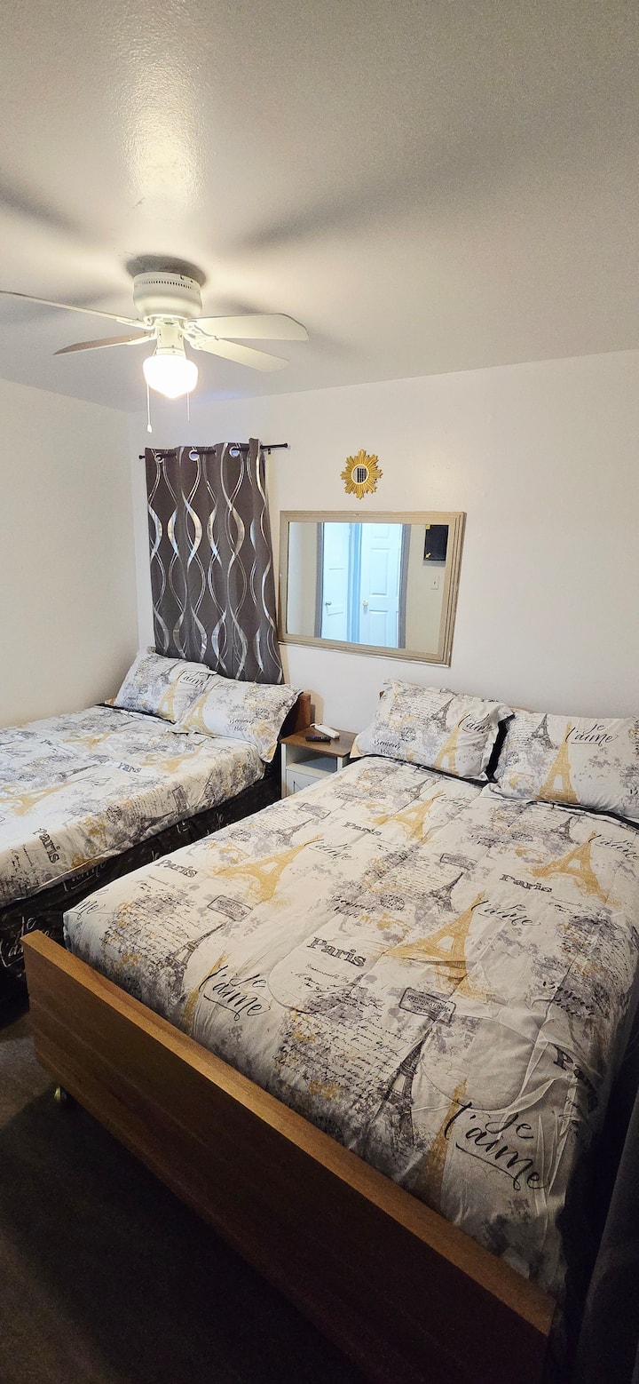 Dhomë gjumi 1