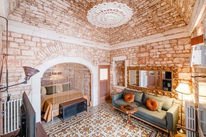 3-level Home | Rooftop Terrace | Centro Storico - Martina Franca