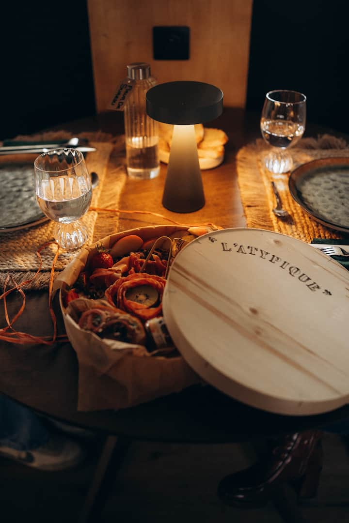 L’atypique Cabane Insolite Avec Spa & Sauna Privés - Souillac