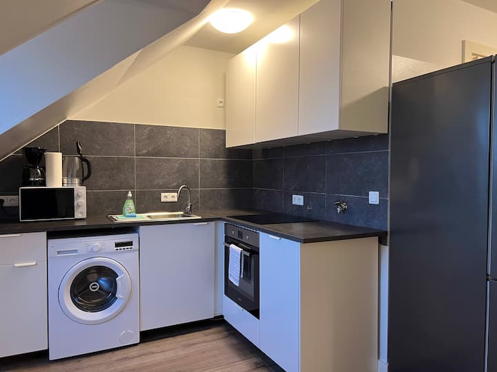 T&k Apatrments - Gelsenkirchen - 2 Rooms - Gelsenkirchen