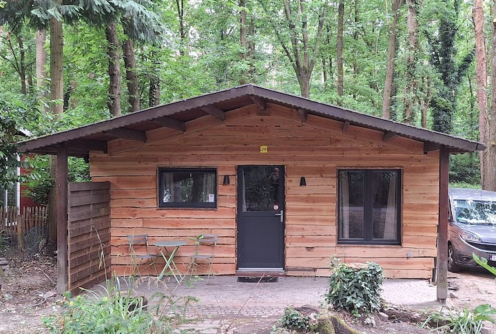 Chalet Bos En Pootjes - Lanaken