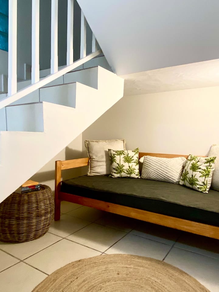 Bella Mia: A Centrally Located, Sea View Escape! - Tugela Mouth