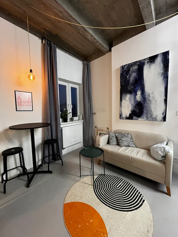 Designer Studio Blue 21 - Bratislava