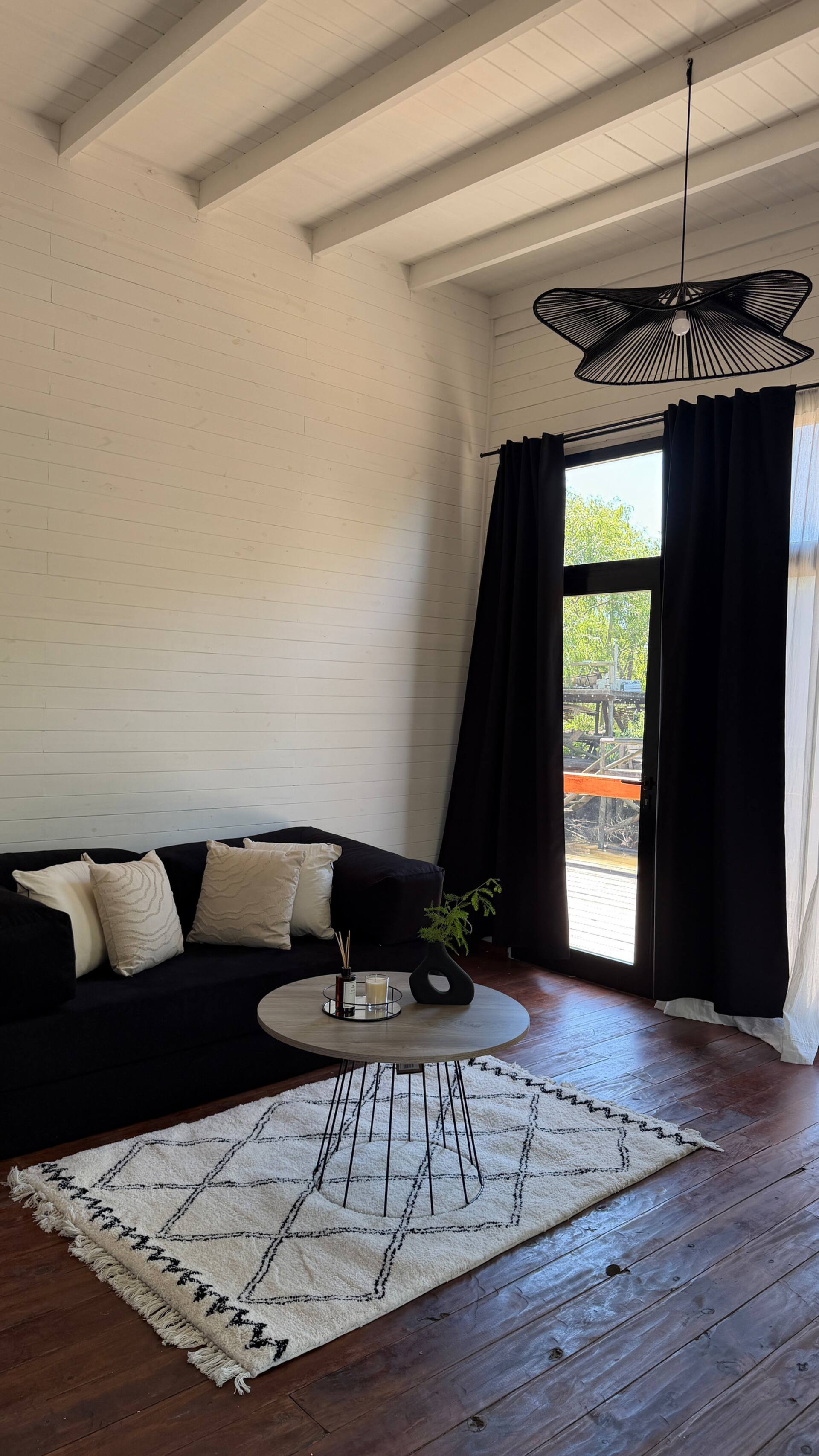 Cabana para até 3 pessoas em El Delta, Tigre