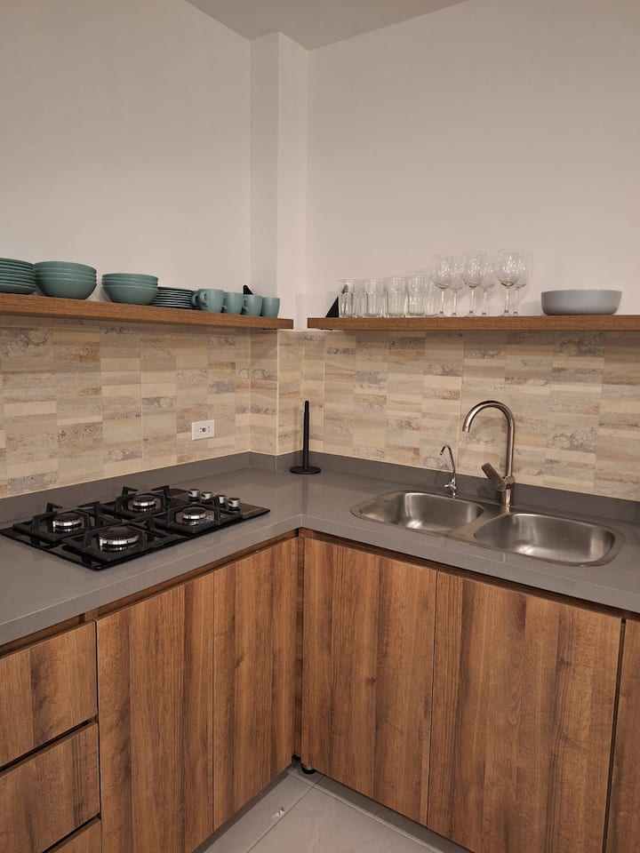 Apto Nuevo 3 Hab · 2 Baños · Cerca Al Parque - Salento, Colombia