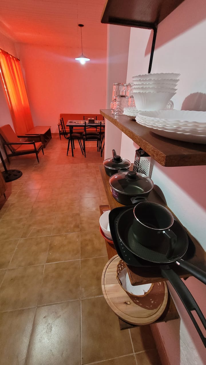 Departamento Blumetti 198 - Centenario