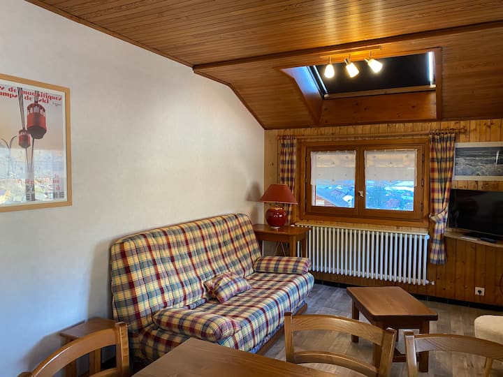 Appartement Familial Et Très Belle Vue - Morzine