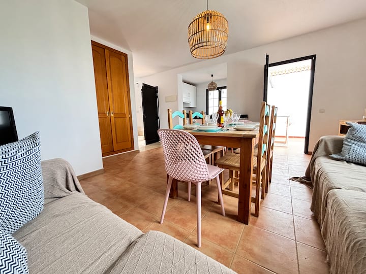 Villa Zona Campanario 3 Camere+piscina Privata - Corralejo