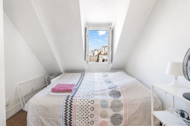 Charmant Studio - Toits De Paris - Paris
