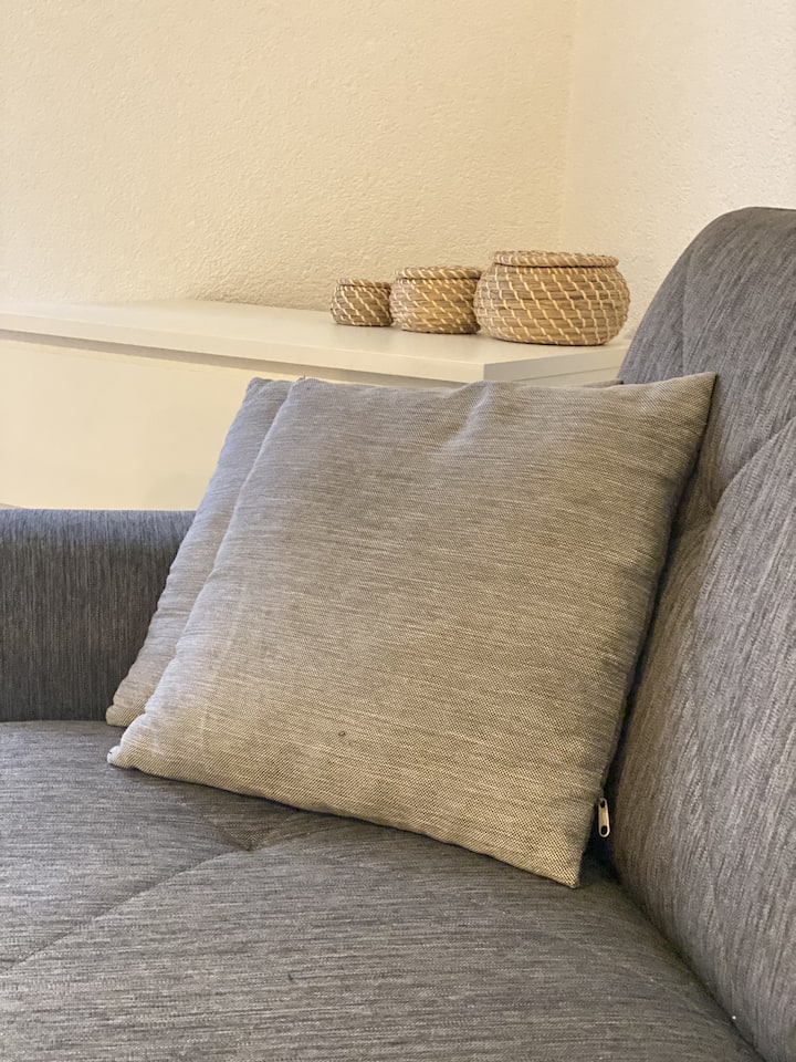 Bright & Fully Furnished Flat In Lausanne - Lausanne