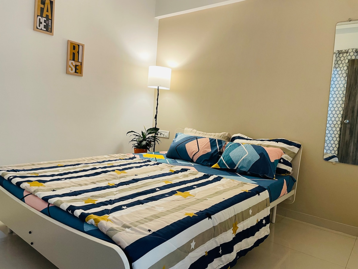 ห้องนอน