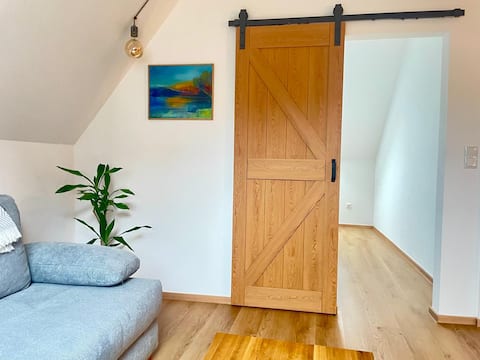 Top Airbnb: Brand new · quiet · close to the city · parking · family in Geidorf