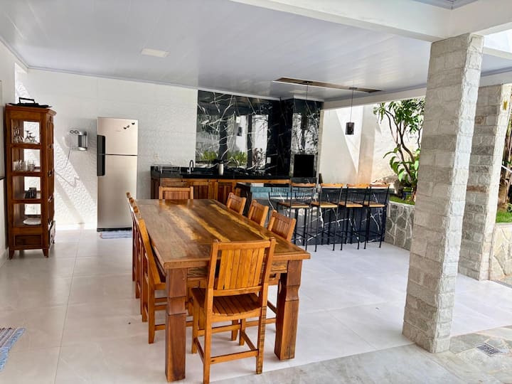 Casa Flor De Jabuticaba - Pirenópolis