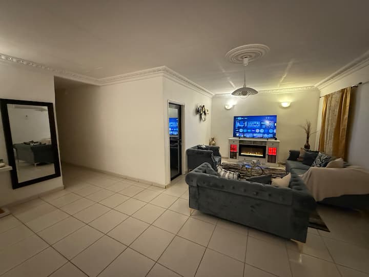 La Villa Ghis - Gabon