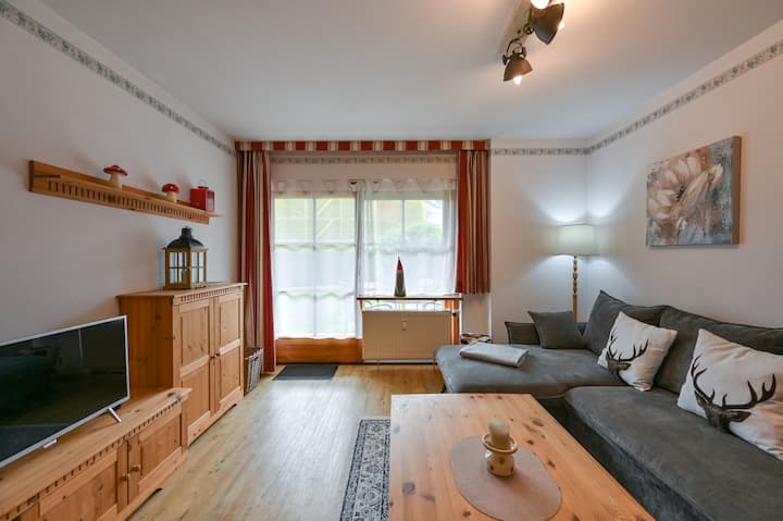 Haus Sonnenwinkel 2-raum-wohnung Bachstelze - Obermaiselstein
