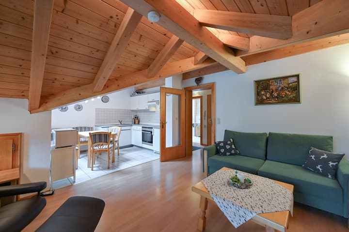 Haus Sonnenwinkel 2-raum Kleiner Ochsenkopf - Obermaiselstein