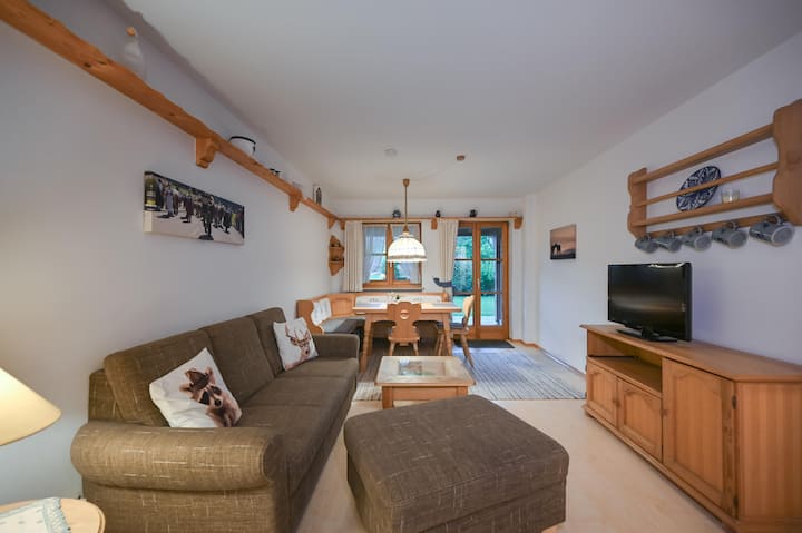 Haus Sonnenwinkel 3-raum-wohnung Horst - Obermaiselstein