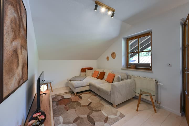2-raum-wohnung Alphorn - Oberstdorf