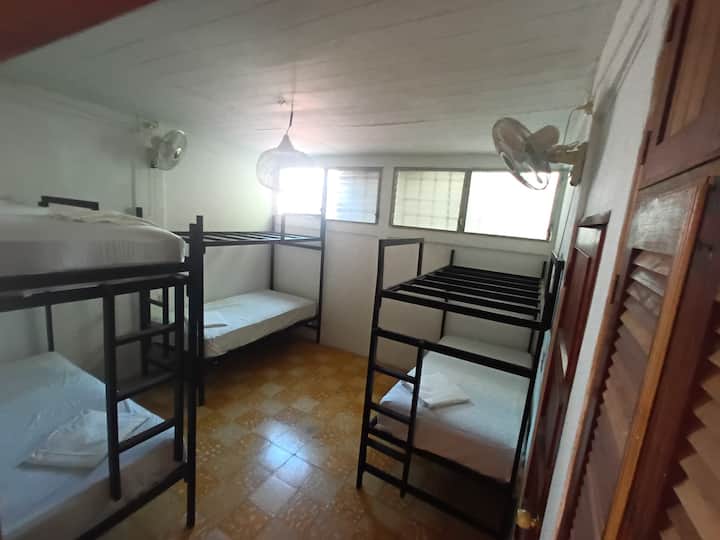 Dorm Room 4 - San Juan del Sur