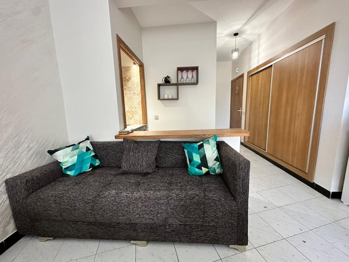 Studio Premium à Agdal – Confort & Emplacement - Rabat