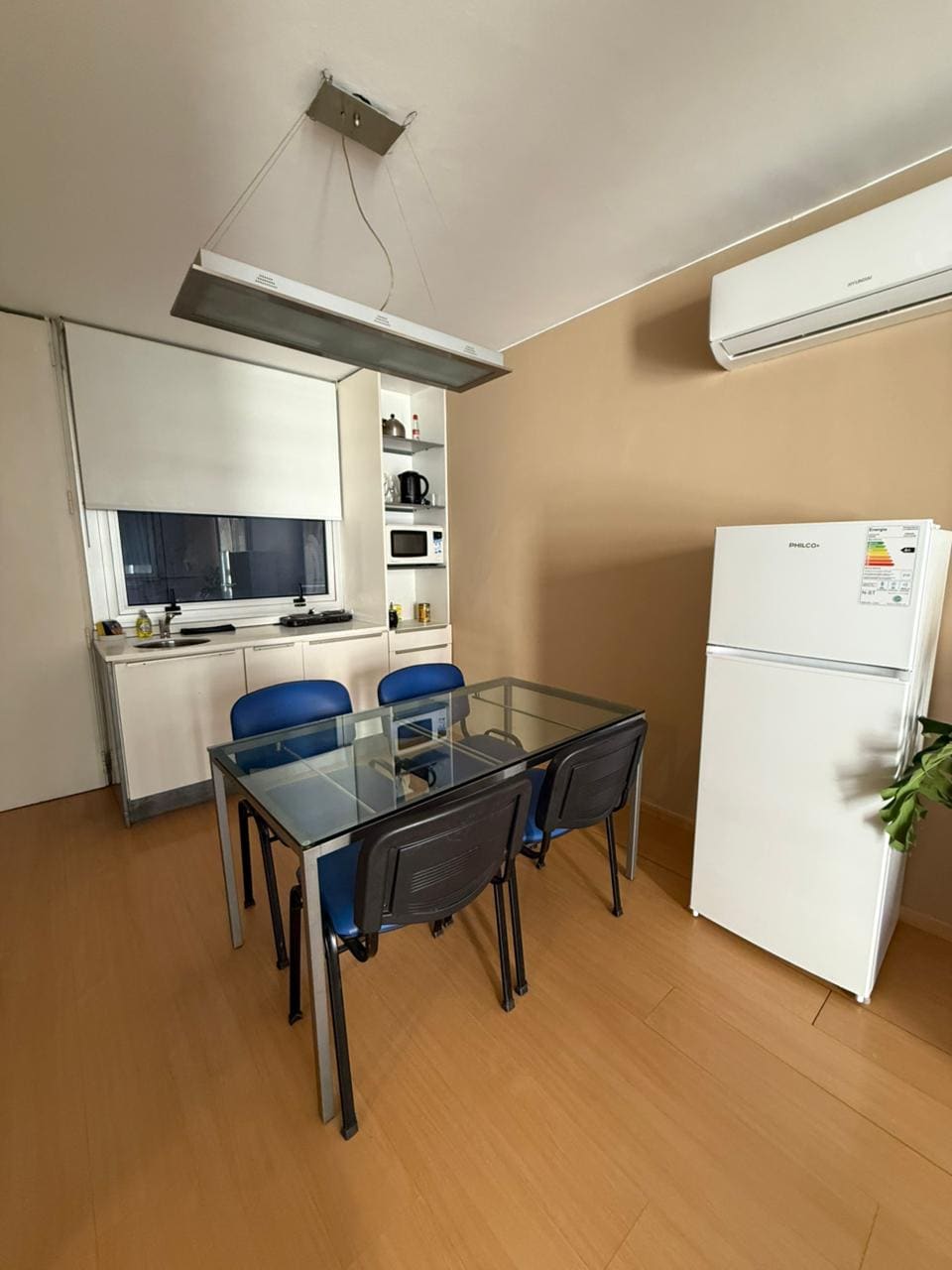 Departamento monoambiente equipado en Buenos Aires