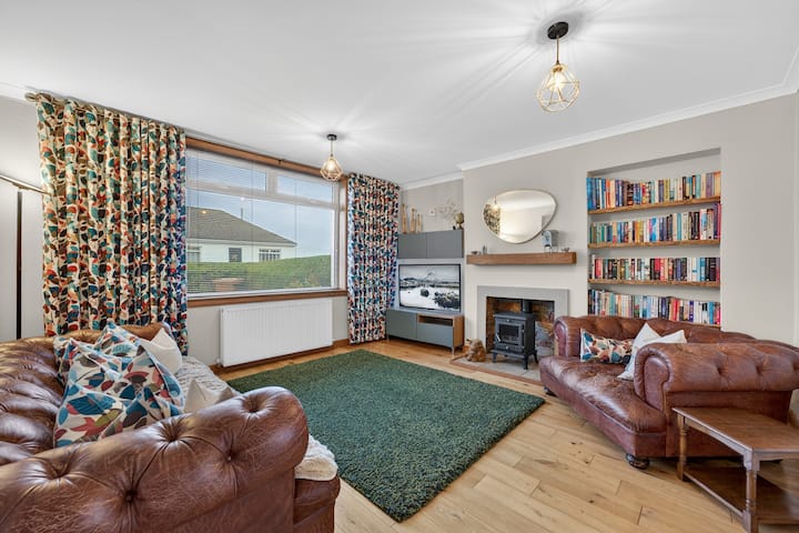 The Bruadair - Modern Town Living - Ardrossan