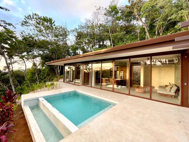 Casa Cortes | Stunning Views ·Pool ·Near Tamarindo
