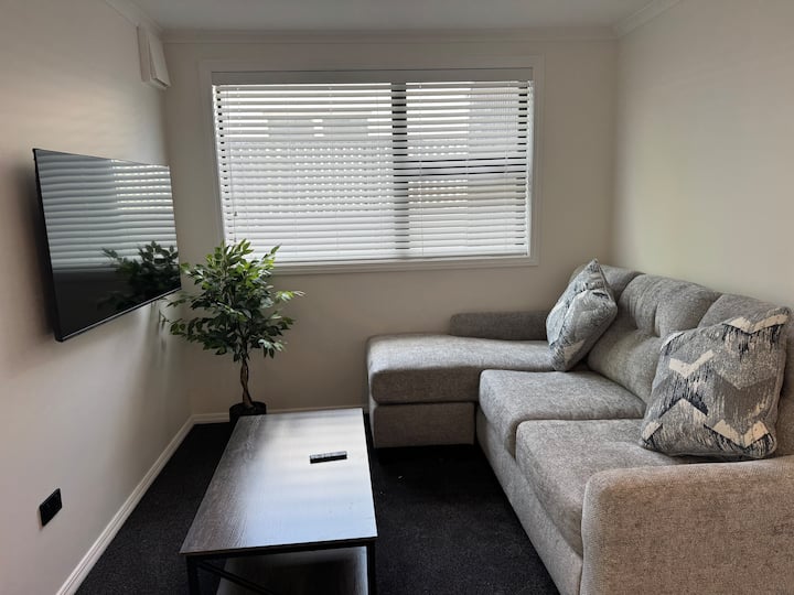 Central Apartments Rotorua - Unit 3 - 로토루아