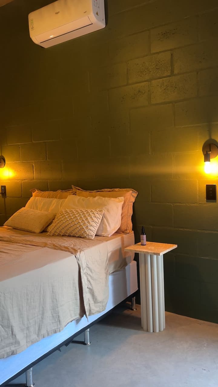 ห้องนอน