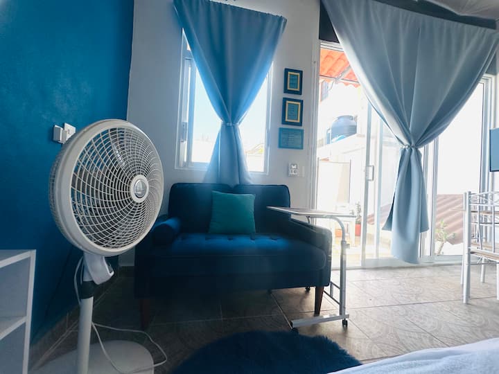 “Loft Blue Butterfly” Con Hermosas Vistas - Puerto Vallarta