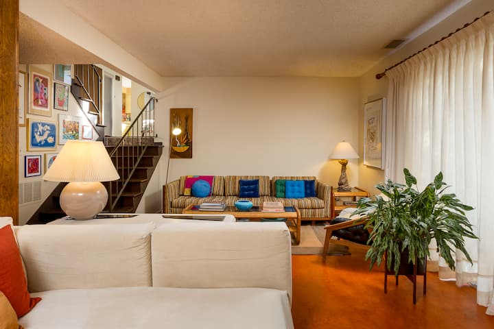 New! Vintage Canyon Retreat In Mount Washington - Los Angeles, CA
