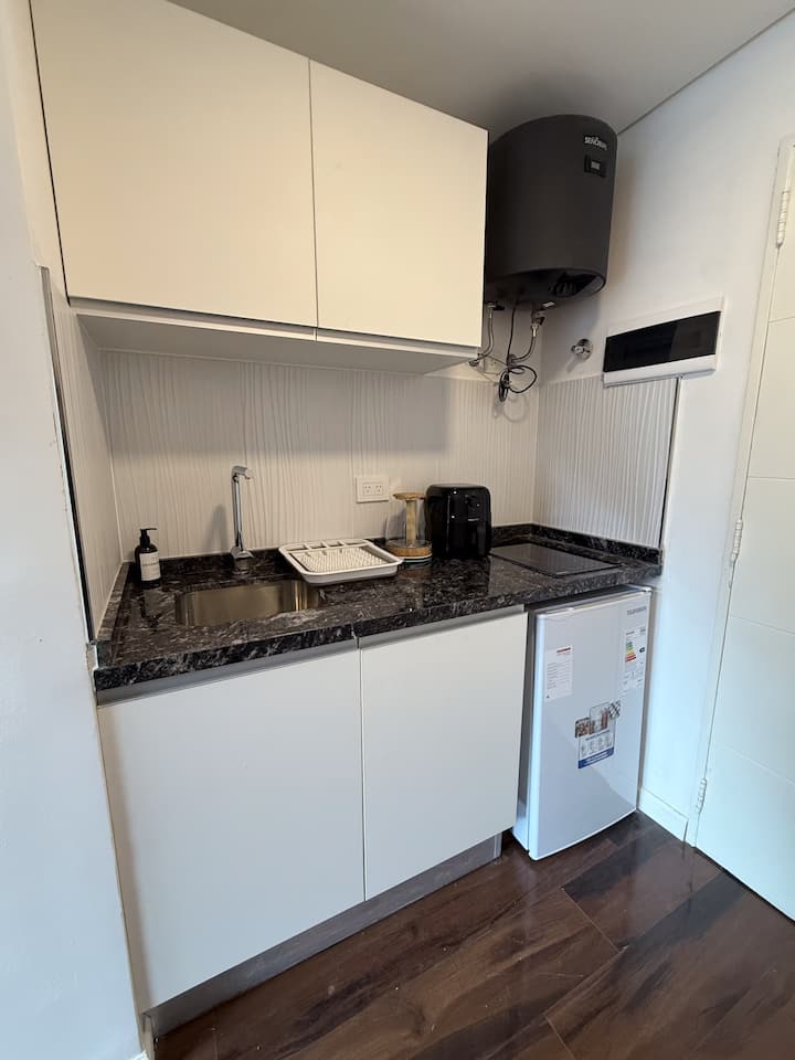 Квартира-студия в Monserrat рядом с Обелиском