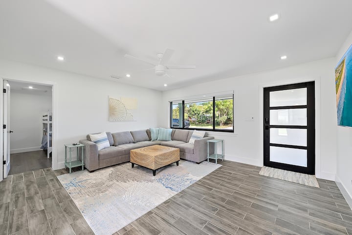 Sauna • Hottub • Putting Green • 8 Mins To Beach - Jupiter, FL