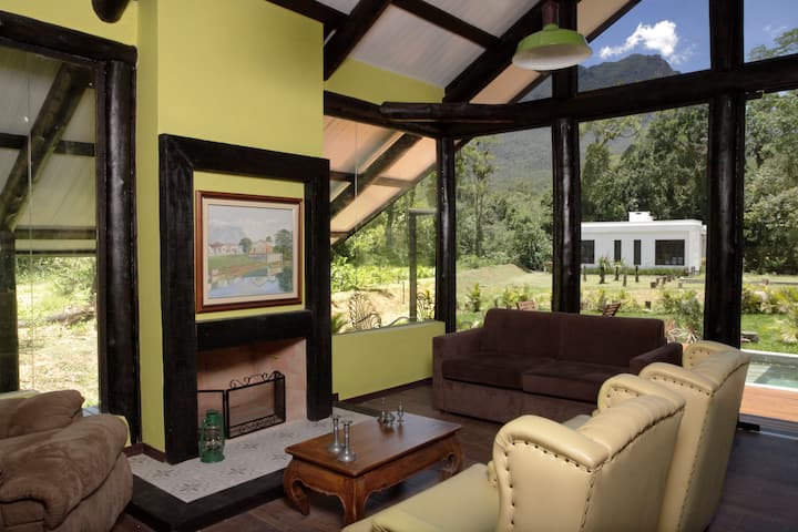 Cabana Abacate - Chácara Do Porto - Morretes