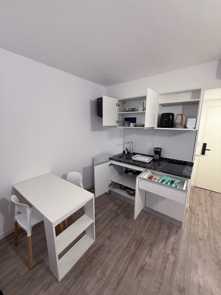 Квартира-студия в Monserrat рядом с Obelisco