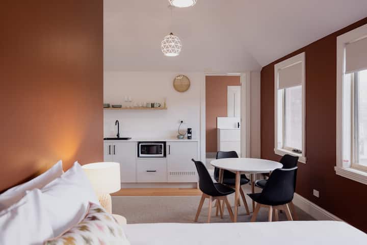 Palfreymans Arcade|central Noho 2 Bed Apartment-6 - Hobart