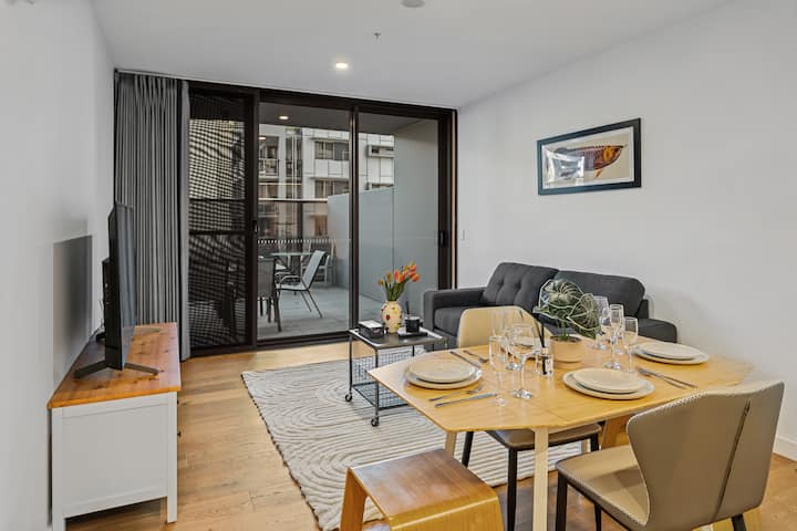 Budget 3br Pool & Carpark | Extra Large Balcony - ブリスベン