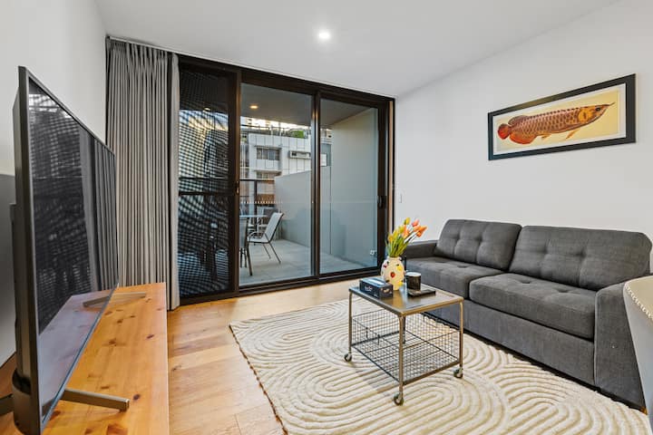 Budget 3br Pool & Carpark | Extra Large Balcony - Brisbane