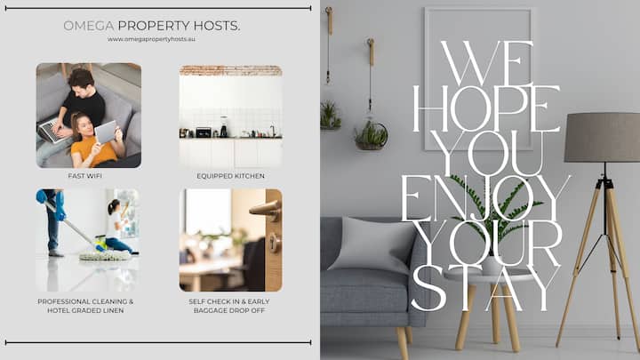 The Serene Urban Retreat | Harbour Views & Pool - Bondi Beach
