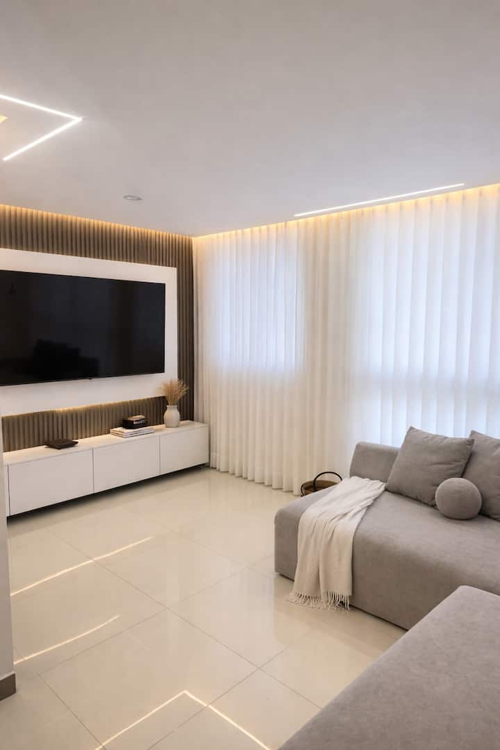 Apartamento Moderno En Miramar-barranquilla - Barranquilla