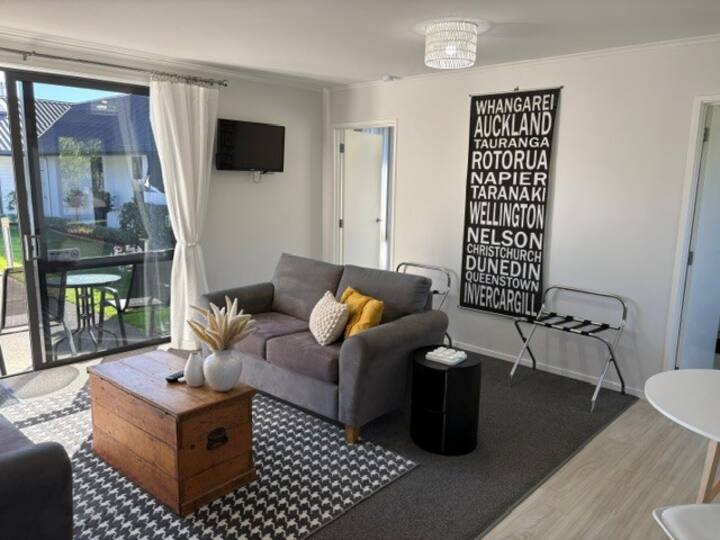 Sunny 1 Bedroom Guesthouse In Richmond - Richmond